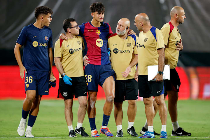 มาร์ค เบอร์นัล มาร์ค เบอร์นัล