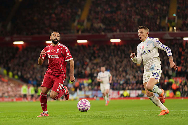 穆罕默德·萨拉赫，卢卡斯·迪涅