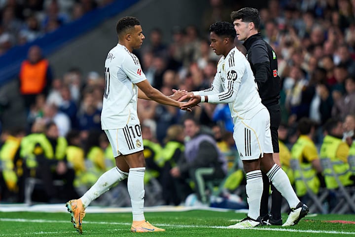 基利安·姆巴佩，恩德里克