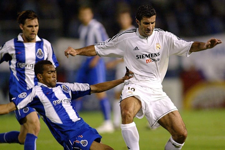 路易斯·菲戈 路易斯·菲戈