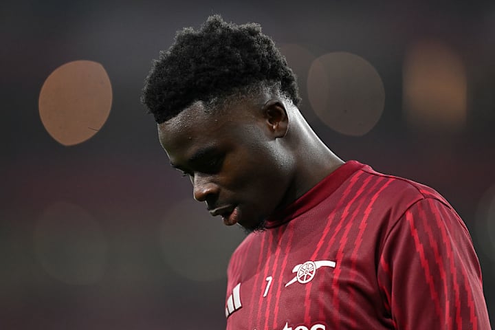 บูคาโย ซากะ