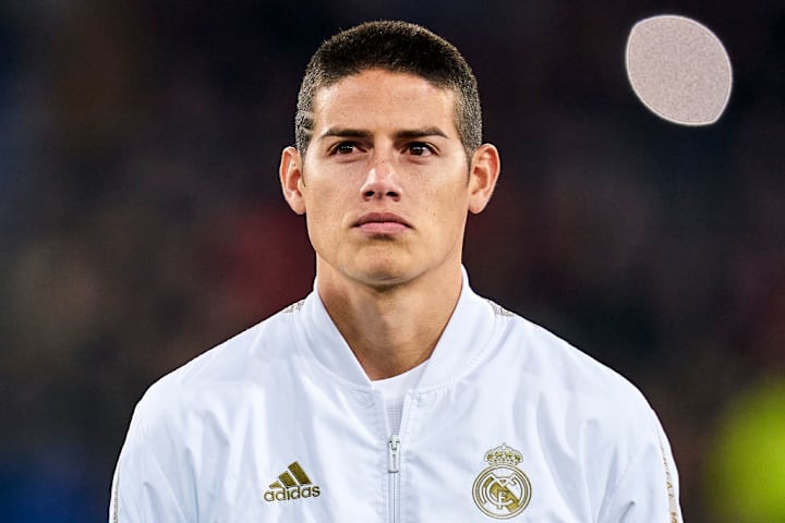 James Rodríguez