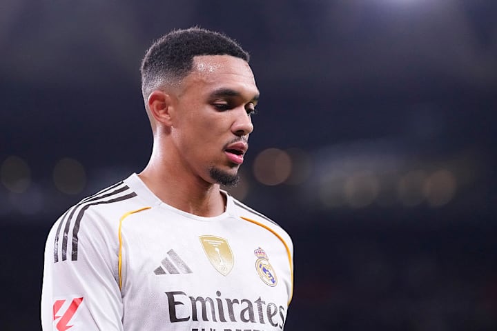 Trent Alexander-Arnold