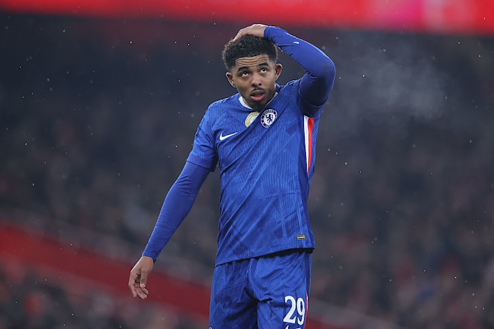 เวสลีย์ โฟฟานา