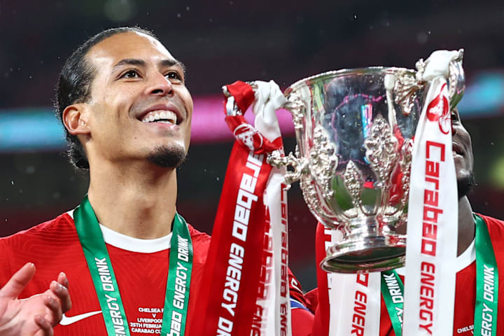 เวอร์จิล ฟาน ไดค์