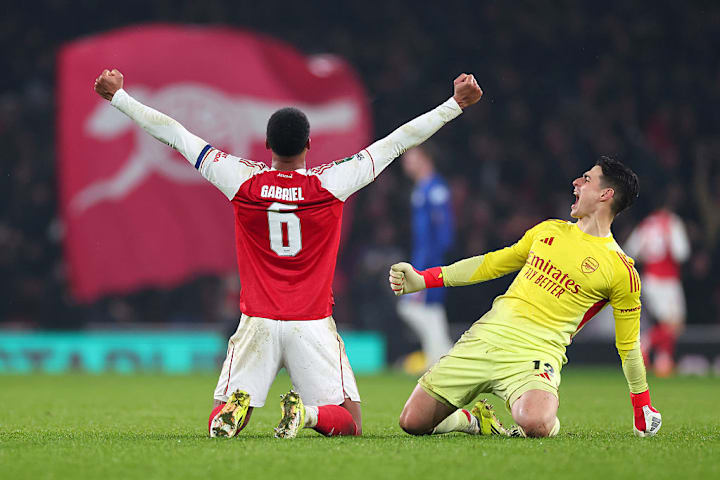 กาเบรียล, เคปา อาร์ริซาบาลากา