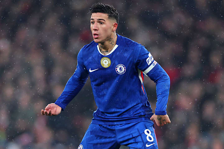 恩佐·费尔南德斯