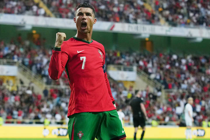 คริสเตียโน โรนัลโด้