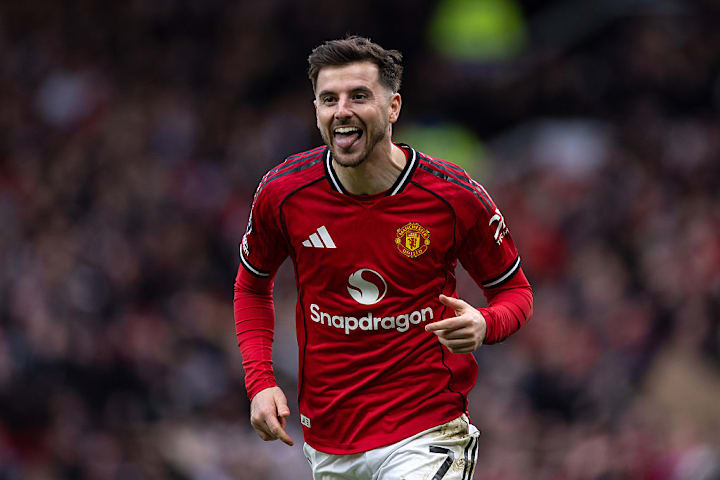 เมสัน เมาท์