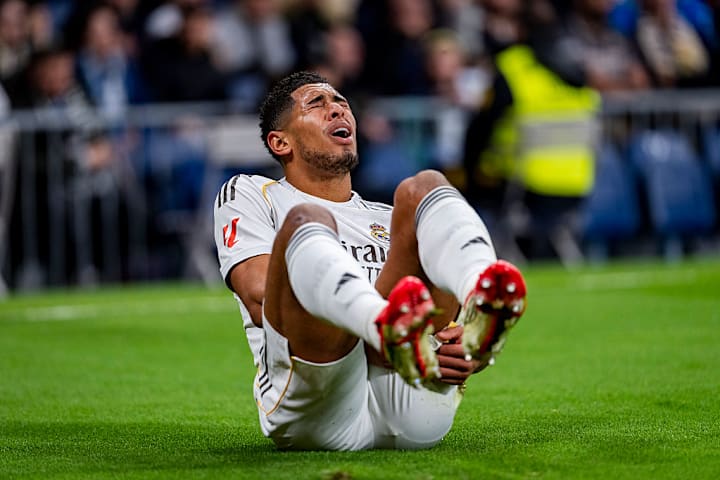 裘德·贝林厄姆