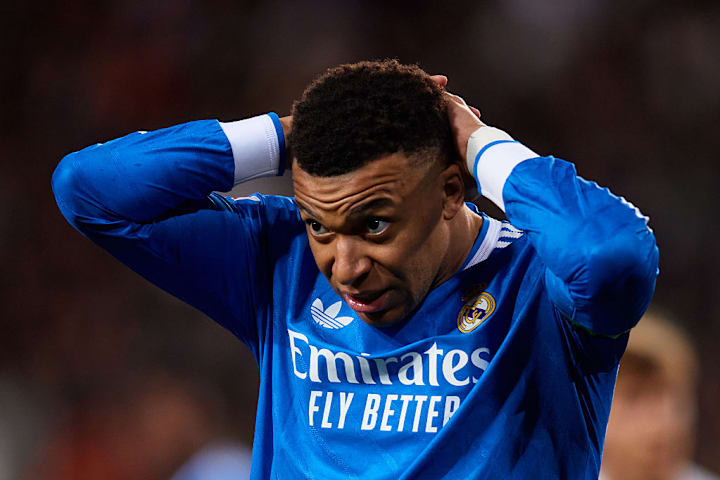 基利安·姆巴佩