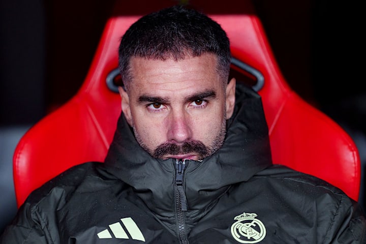 Dani Carvajal