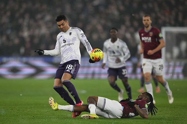 卡塞米罗，阿隆·万-比萨卡