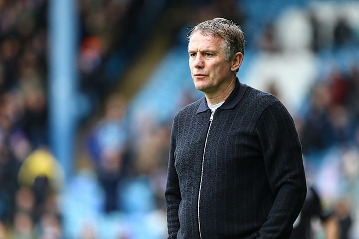 Phil Parkinson ฟิล พาร์กินสัน ผู้จัดการทีม