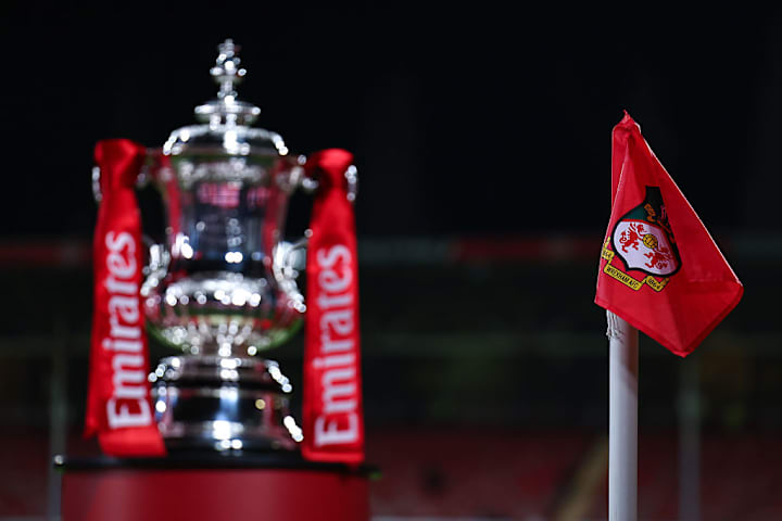 เร็กซ์แฮม, เอฟเอคัพ