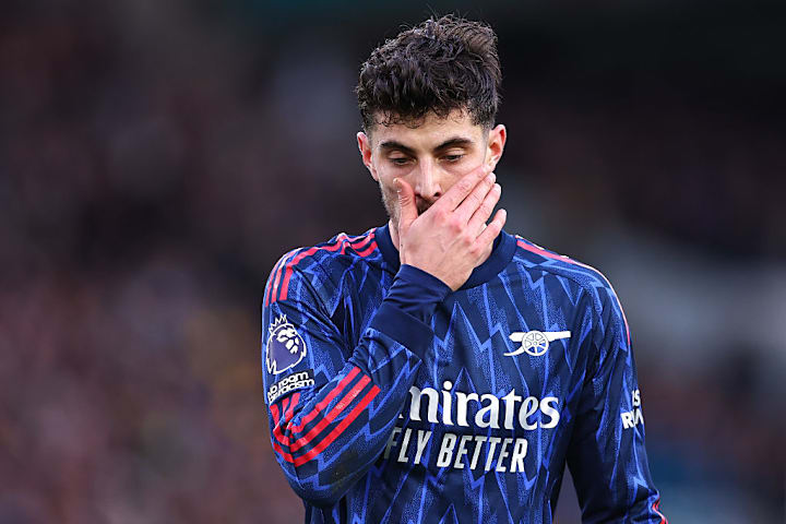 ไค ฮาเวิร์ตซ์