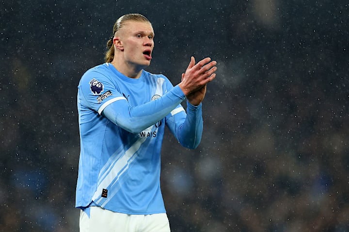 Erling Haaland Erling Haaland