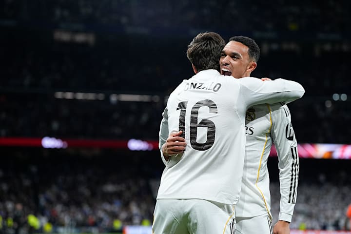 Gonzalo, Trent Alexander-Arnold