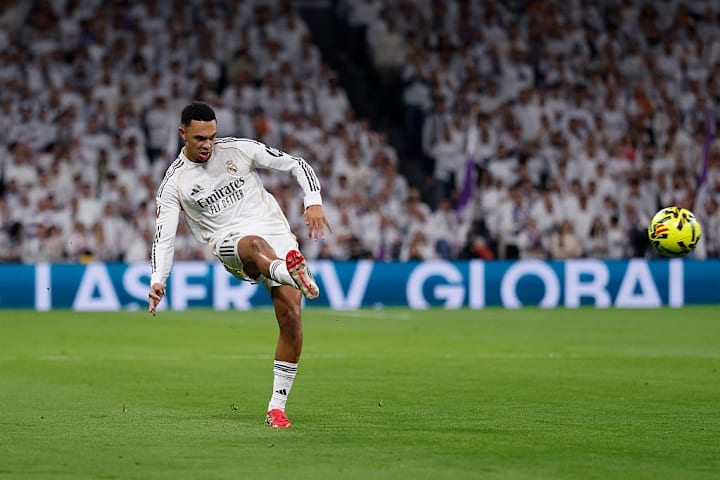 Trent Alexander-Arnold