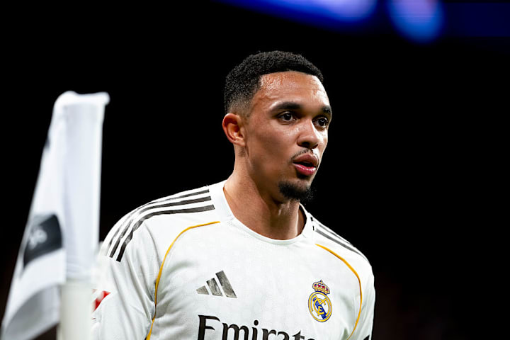 Trent Alexander-Arnold Trent Alexander-Arnold