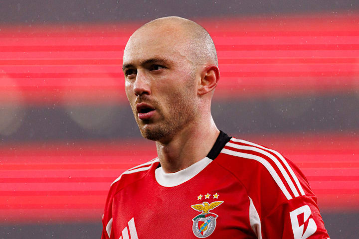 弗雷德里克·奥尔斯内斯 弗雷德里克·奥尔斯内斯