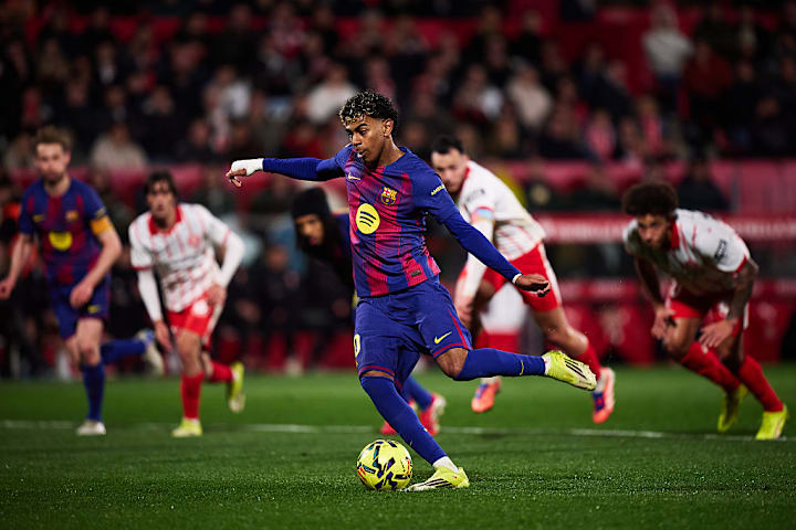 ลามีน ยามาล ลามีน ยามาล