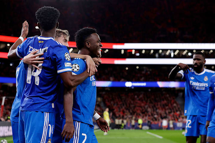 Real Madrid Real Madrid