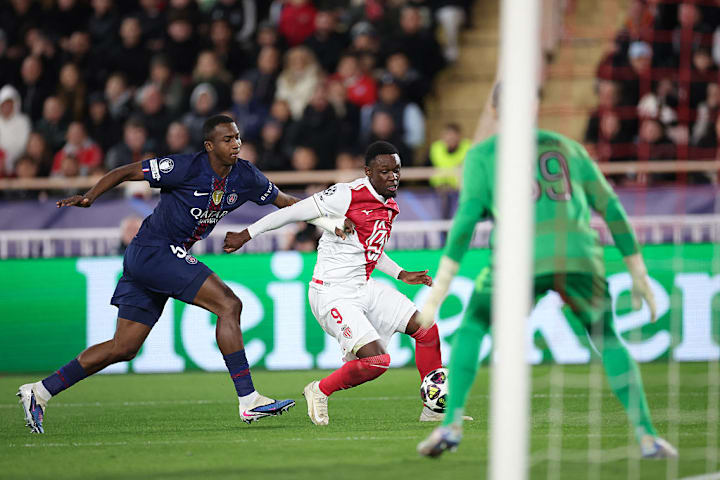 Willian Pacho Willian Pacho