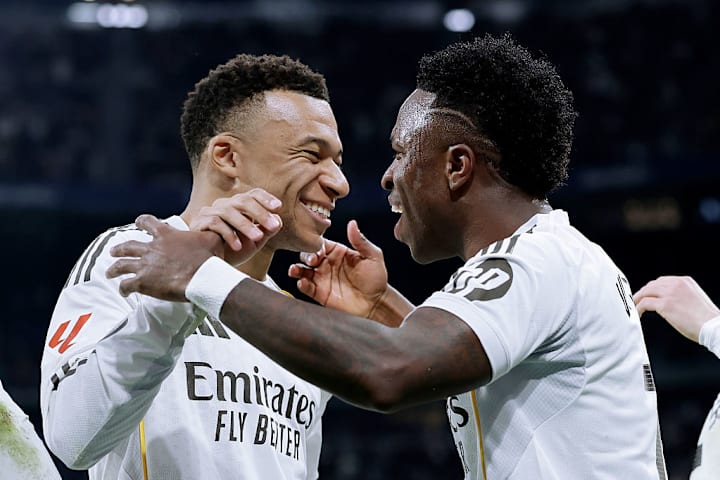 กิลเลียน เอ็มบัปเป้, วินิซิอุส จูเนียร์