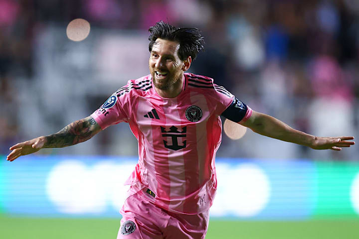 ลิโอเนล เมสซี่ ลิโอเนล เมสซี่