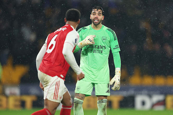 门将大卫·拉亚