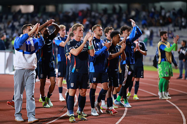 นักเตะซาน ดิเอโก้ เอฟซี