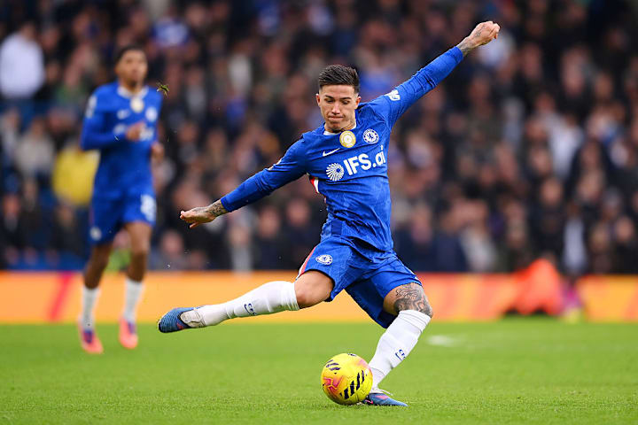 เอนโซ่ เฟร์นานเดซ