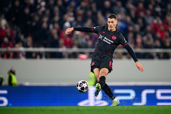 Patrik Schick