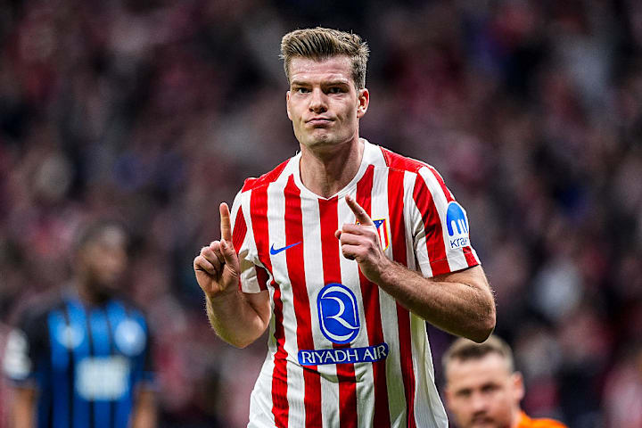 อเล็กซานเดอร์ เซอร์ลอธ