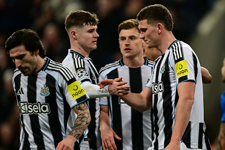 นิวคาสเซิล ยูไนเต็ด