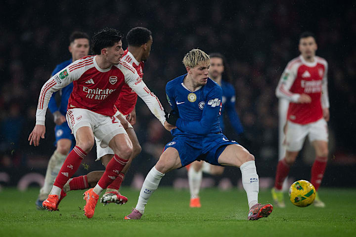 ไค ฮาเวิร์ตซ์, อเลฮานโดร การ์นาโช