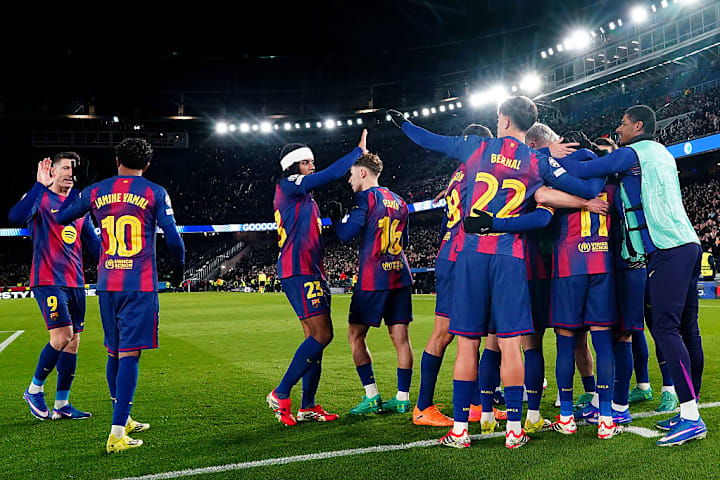 บาร์เซโลนา บาร์เซโลนา