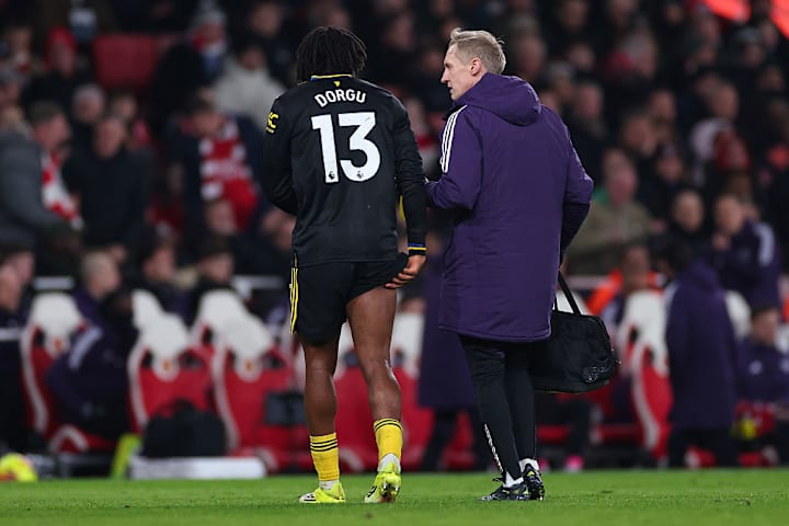 แพทริค ดอร์กู แพทริค ดอร์กู