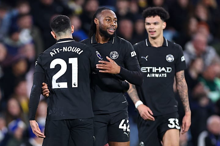 อองตวน เซเมนโย, ราย่าน ไอต์-นูรี