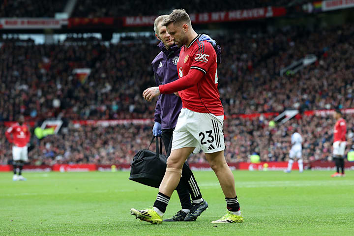 Luke Shaw