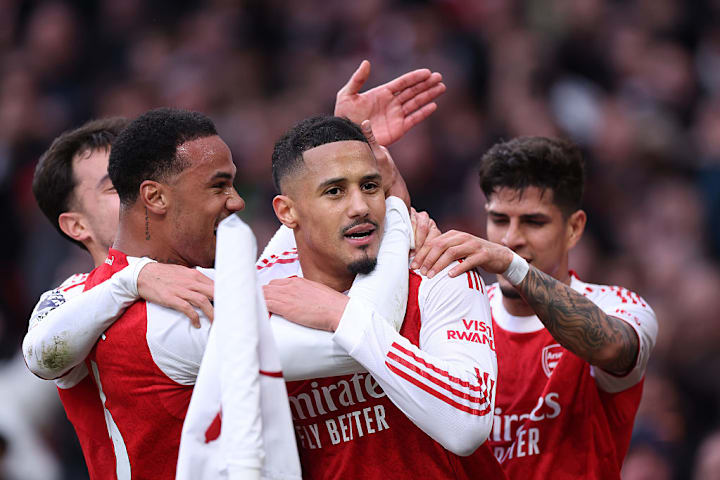 加布里埃尔,威廉·萨利巴 加布里埃尔,威廉·萨利巴