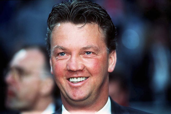 หลุยส์ ฟาน กาล หลุยส์ ฟาน กาล