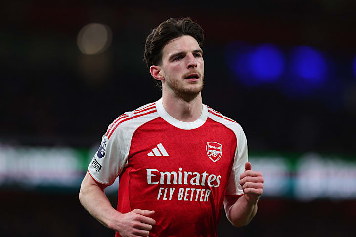 Declan Rice Declan Rice