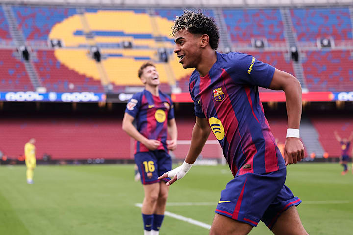 ลามีน ยามาล