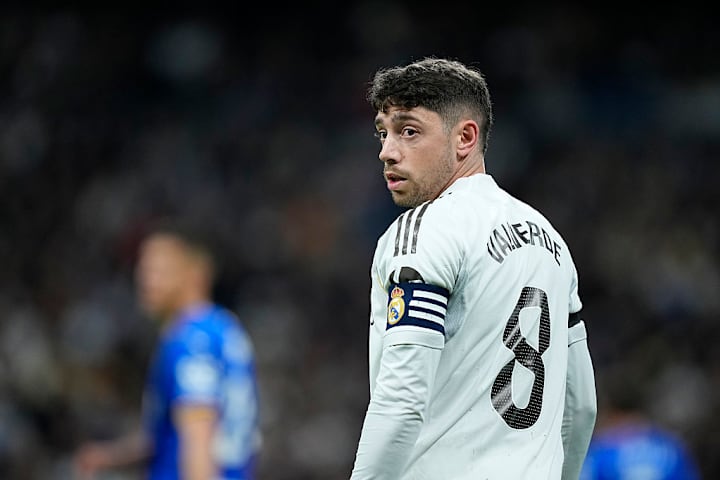 เฟเดริโก้ บัลเบร์เด