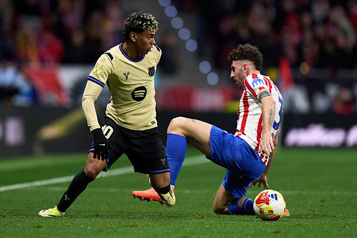 ลามีน ยามาล ลามีน ยามาล