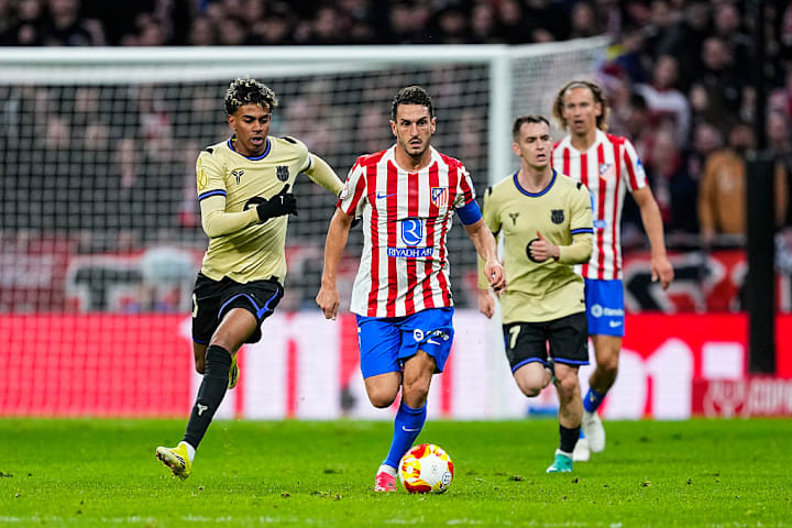 ลามีน ยามาล, โคเก ลามีน ยามาล, โคเก