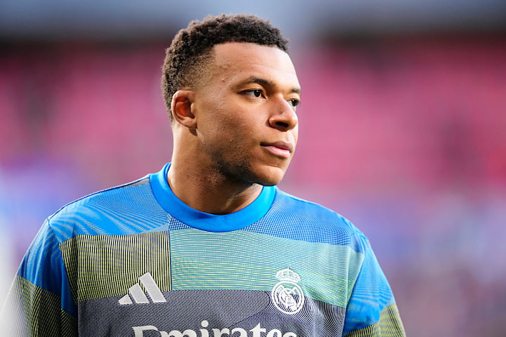 Kylian Mbappé Kylian Mbappé