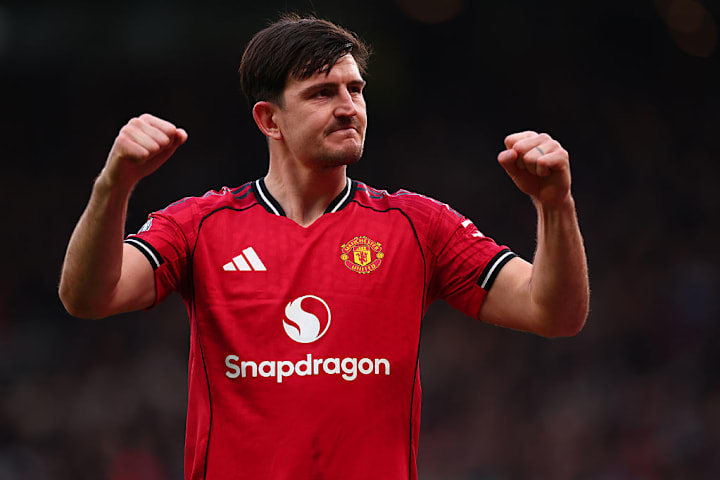 Harry Maguire